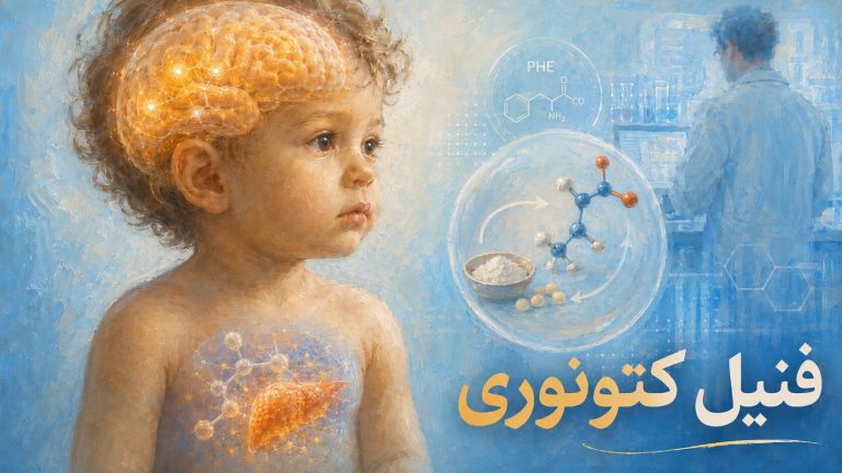 بیماری فنیل کتونوری