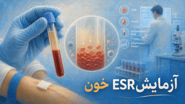 آزمایش ESR چیست؟ بالا بودن ESR نشانه چیست؟